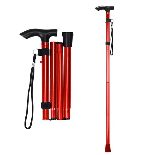 Cane walking stick - walking, adjustable