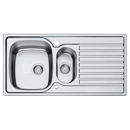 Bristan inox stainless steel - inox,