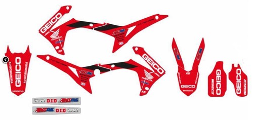 Honda crf250r 2014 2017 - crf250r, 2014-2017