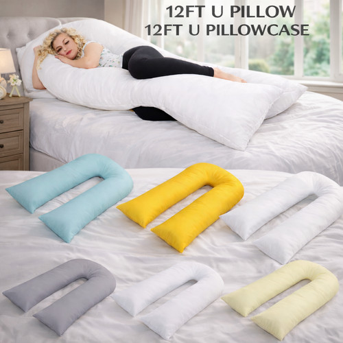 12ft pillow hollowfiber or - 12ft,