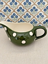 Vintage Empire Ware Green &