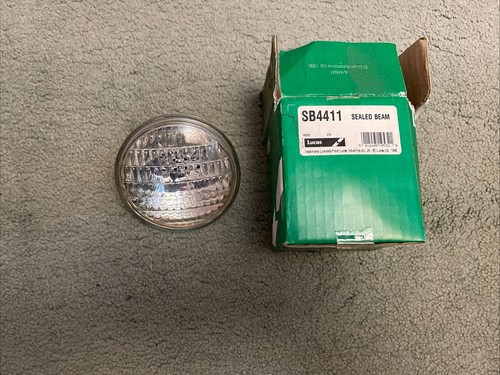 Lucas sb4411 sealed beam - sb4411,