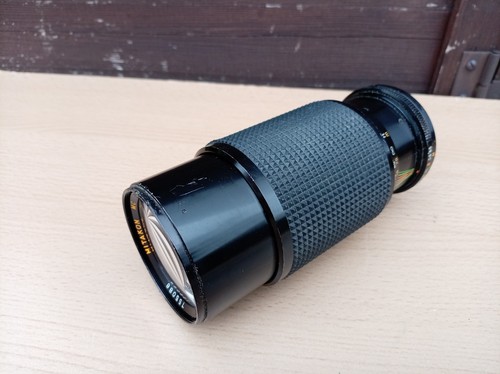 Vintage mitakon zoom lens - mitakon,