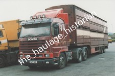 THH Truck Photos - Scania 143m