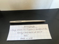 Vintage Parker 45 Flighter CT