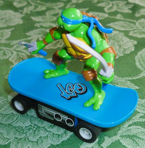 Micro scalextric tmh - tmh, turtle