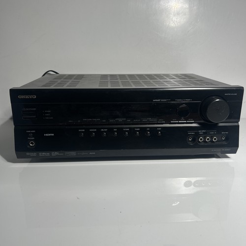 Onkyo sr507 receiver - onkyo, av