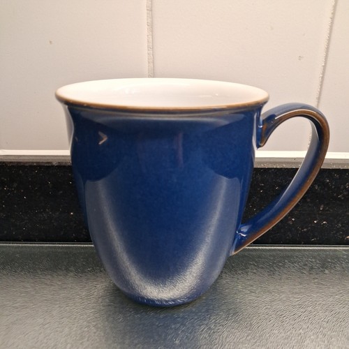 Denby imperial blue mug coffee - blue, mug/coffee
