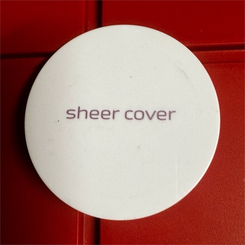 Sheer cover concealer medium - sheer,