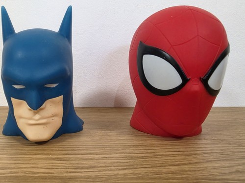 Marvel spider man dc batman - marvel, spider-man