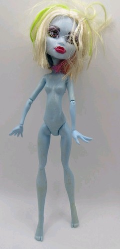 Monster high doll abbey - high,