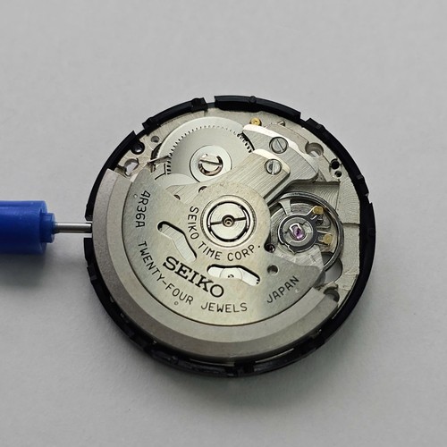 Seiko 4r36a movement - seiko,