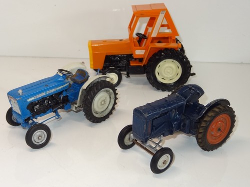 Britains fordson 5000 fiat - britains, /