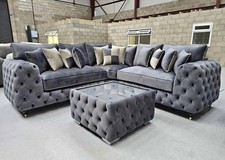 Luxury Ashton Chesterfield 2C2