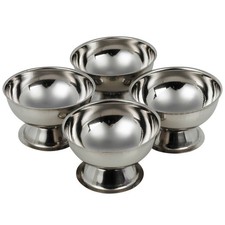 Stainless Steel Ice Cream