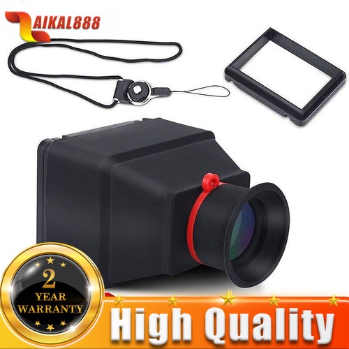 Lcd viewfinder loupe - viewfinder,