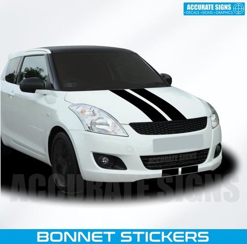 Bonnet stickers for - stickers,