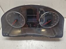 2008 Volkswagen GOLF MK5 DIESEL speedometer instrument cluster 1K0920862K