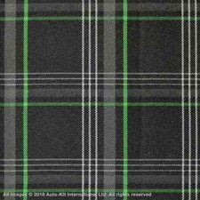 VW Golf GTi Tartan Plaid