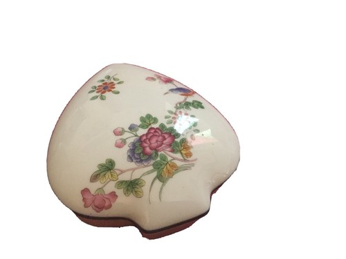Wedgewood cuckoo heart shaped - cuckoo,