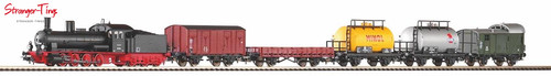 Piko hobby steam freight - piko,