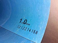 Ex MOD 1.00mm Maclellan Rubber