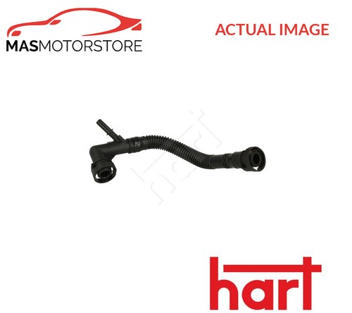 Hose crankcase breather - crankcase, hart