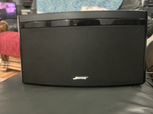 Bose soundlink air - bose,