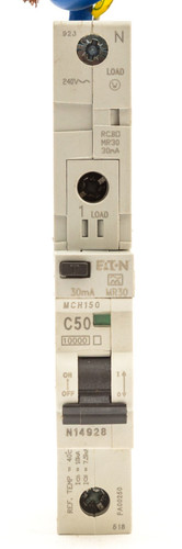 Eaton mem rcbo c50 - c50, amp