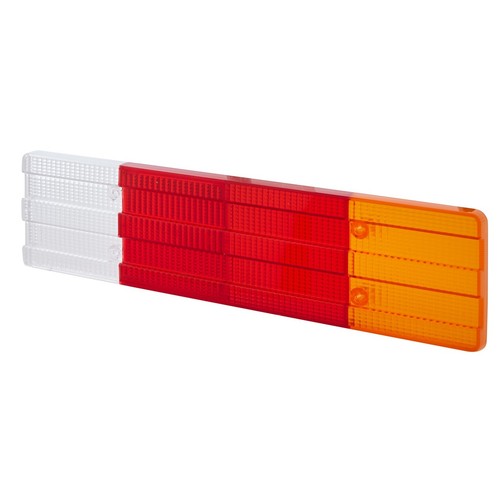 Rear light lens right r10w - lens,