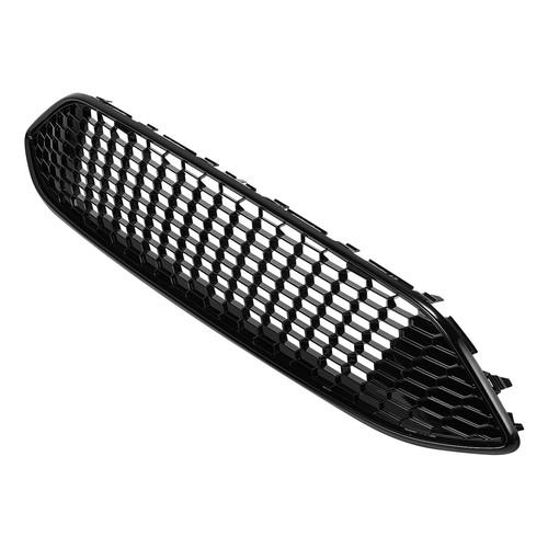 Front bumper grille compatible - bumper,