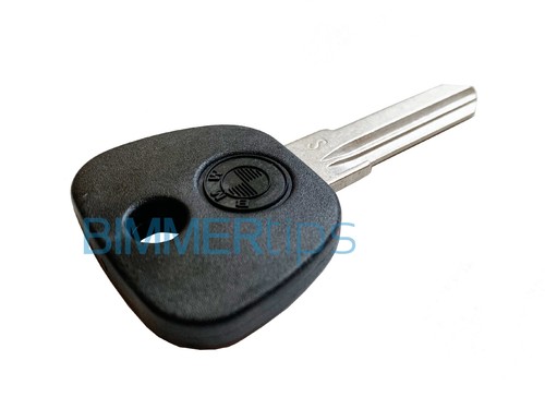 Bmw key blank - bmw,