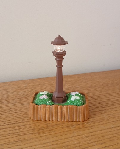 Sylvanian families patio - families,