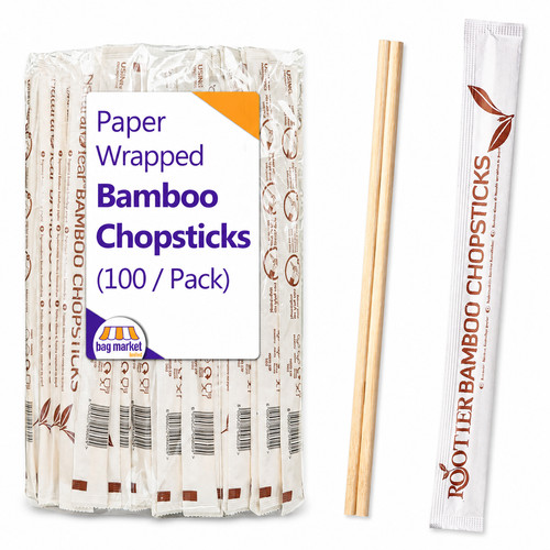 Large disposable bamboo - disposable, wooden