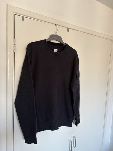 Company navy sweatshirt - cp,