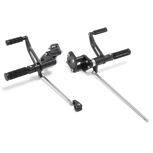 Billet forward controls foot - billet,
