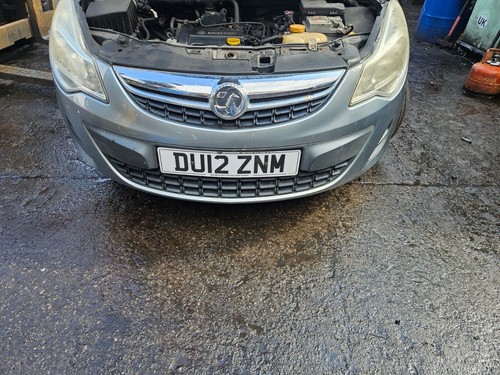 2010 2014 vauxhall corsa d - corsa,