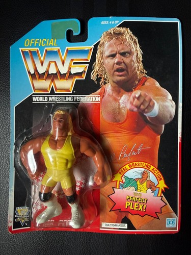 Wwf hasbro perfect with - mr,