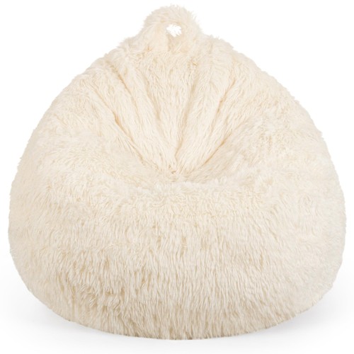 Lahaqiqi beige shaggy faux - lahaqiqi,