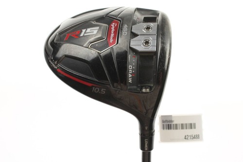 Taylormade r15 black golf - black,
