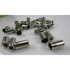  2 PCS Bike Cable Metal