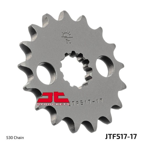Steel front sprocket - steel,