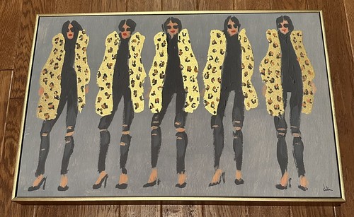 Marmont hill cheetah - and, jeans