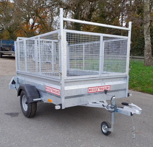 Wessex ubgt64 trailer 750kg - ubgt64,
