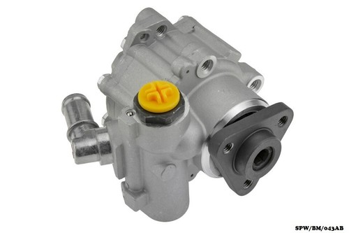 Power steering pump - for, 6
