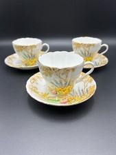 Vintage 1940s Melba Bone China