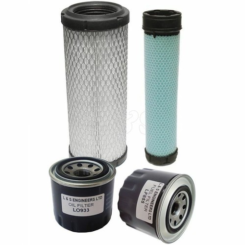 Filter service kit for - filter,