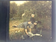 AUTOCHROME stereo 45 x 107 LES