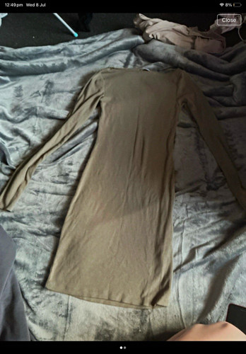 Bershka women taupe - bershka,