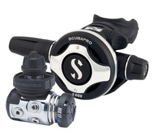 Scubapro Regulator MK17 EVO